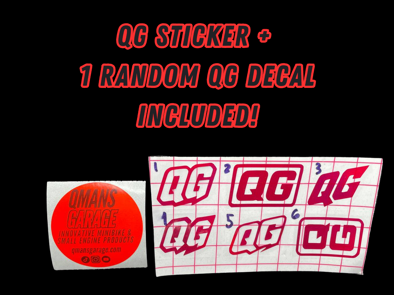 Motovox MBX10 Minibike Keychain