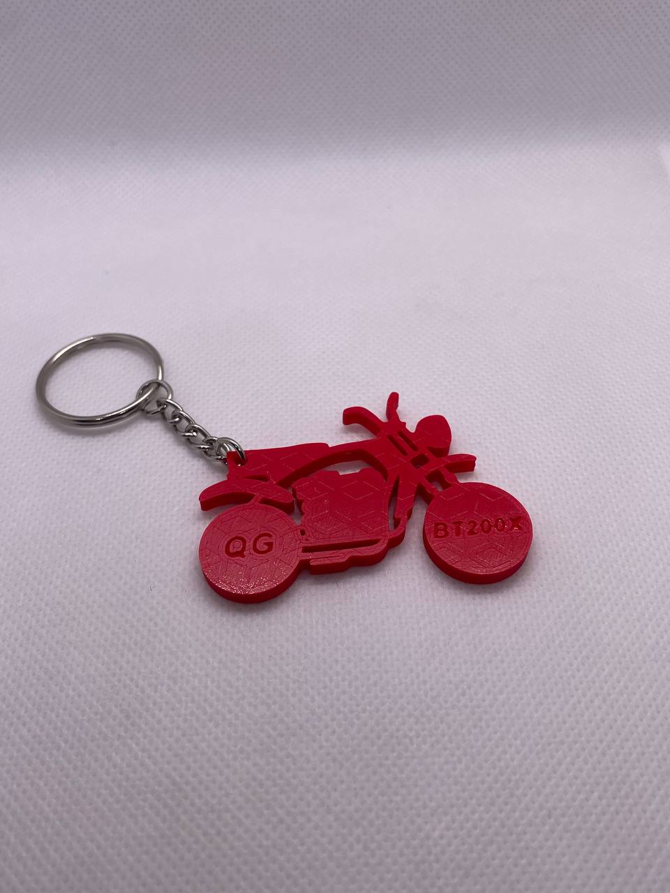 Coleman BT200X Minibike Keychain