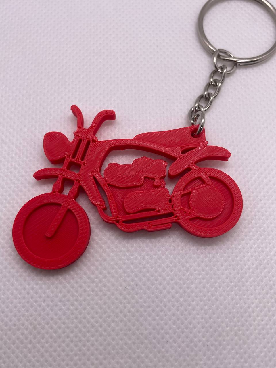 Coleman BT200X Minibike Keychain