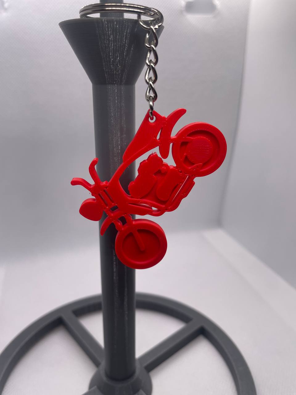 Coleman BT200X Minibike Keychain
