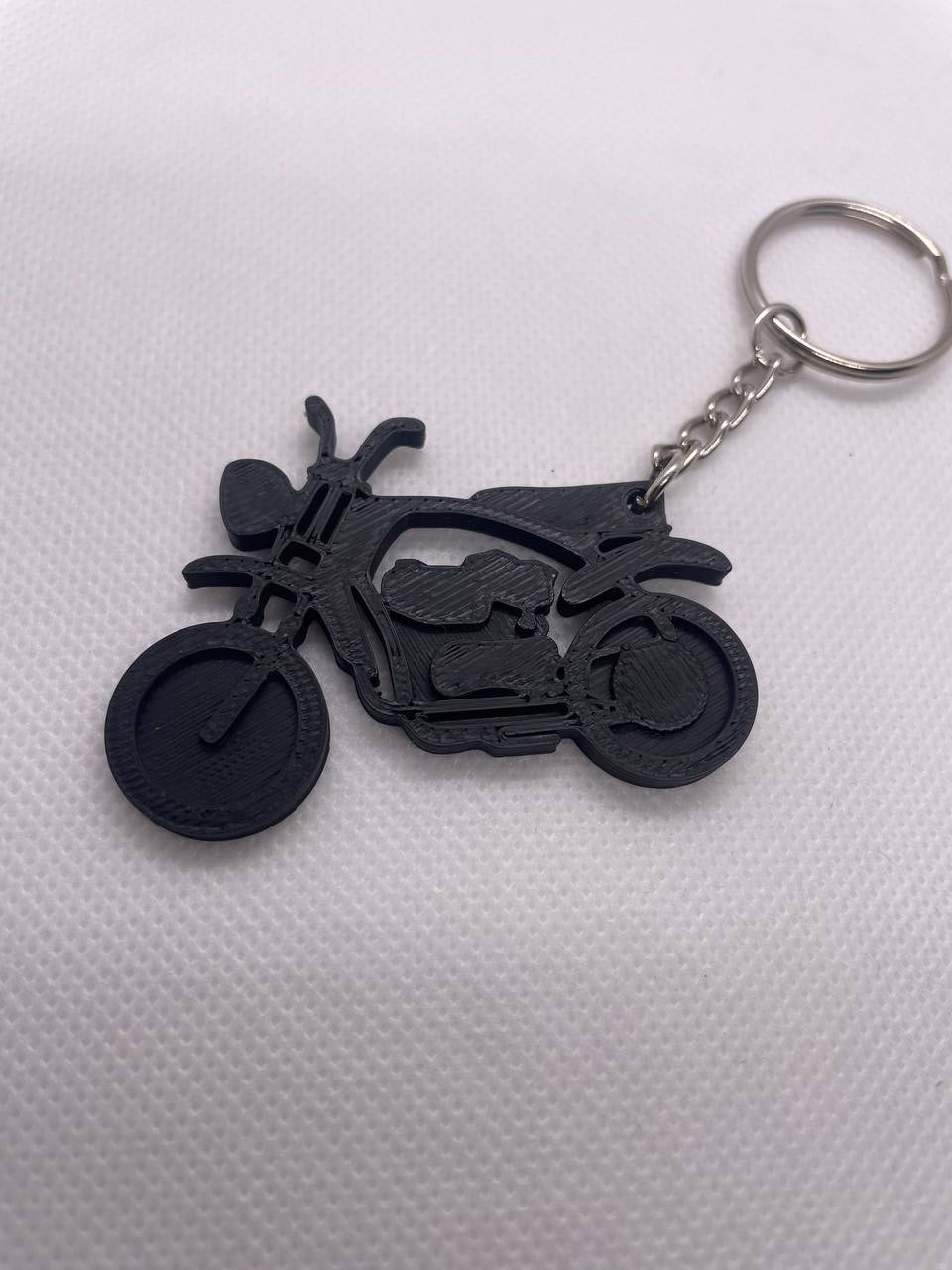 Coleman BT200X Minibike Keychain
