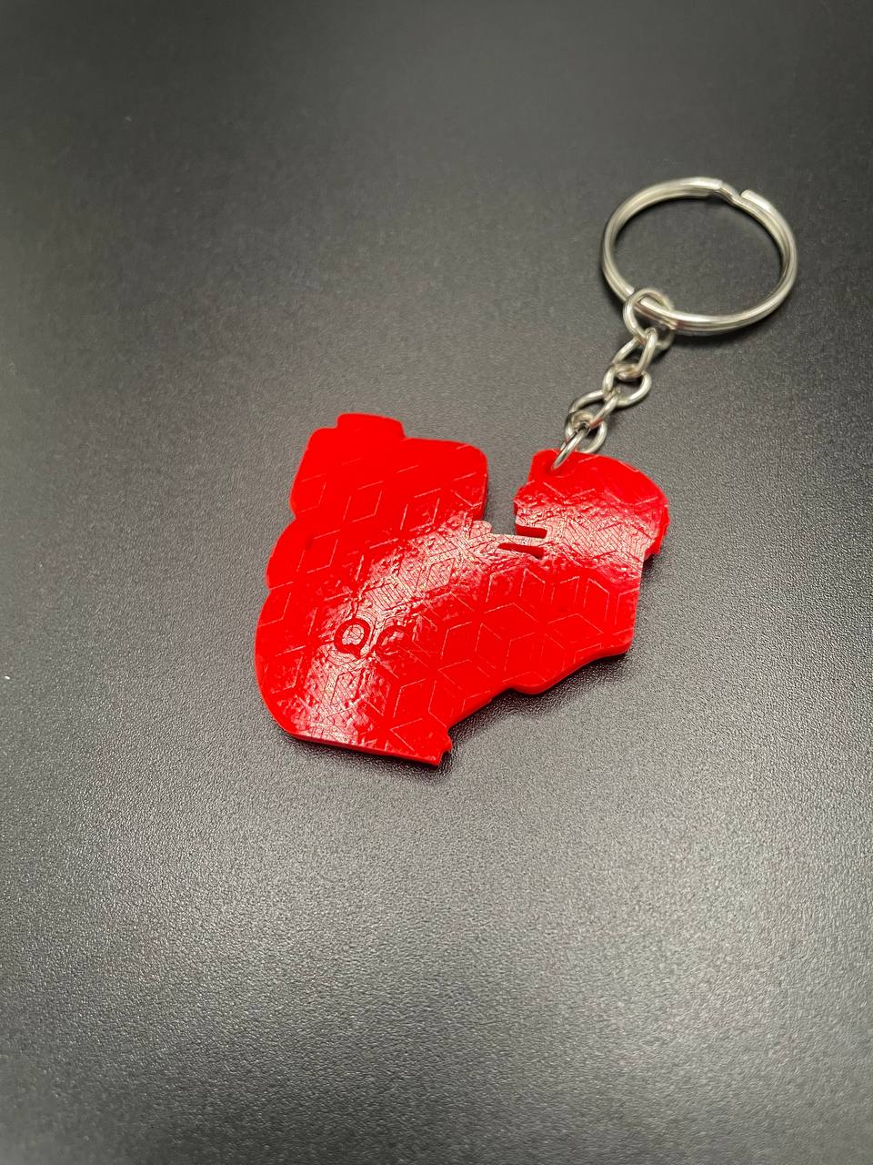 Predator 212cc Keychain