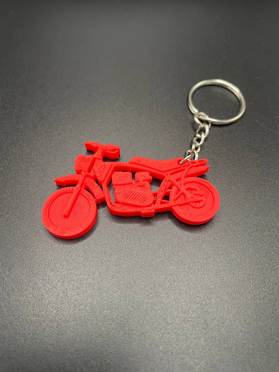 Coleman BT200 Minibike Keychain