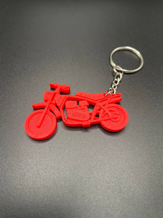 Coleman BT200 Minibike Keychain