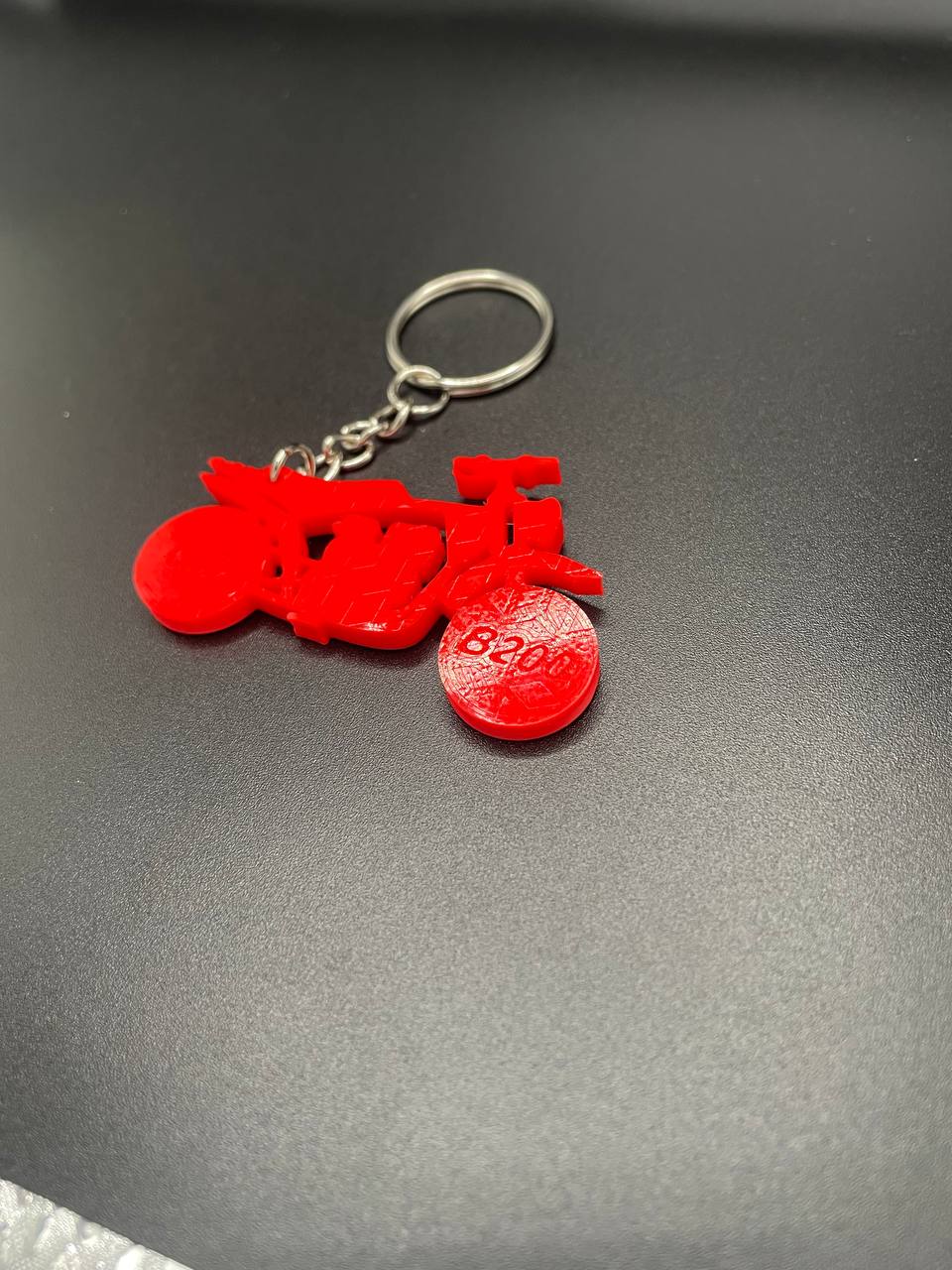 Coleman BT200 Minibike Keychain