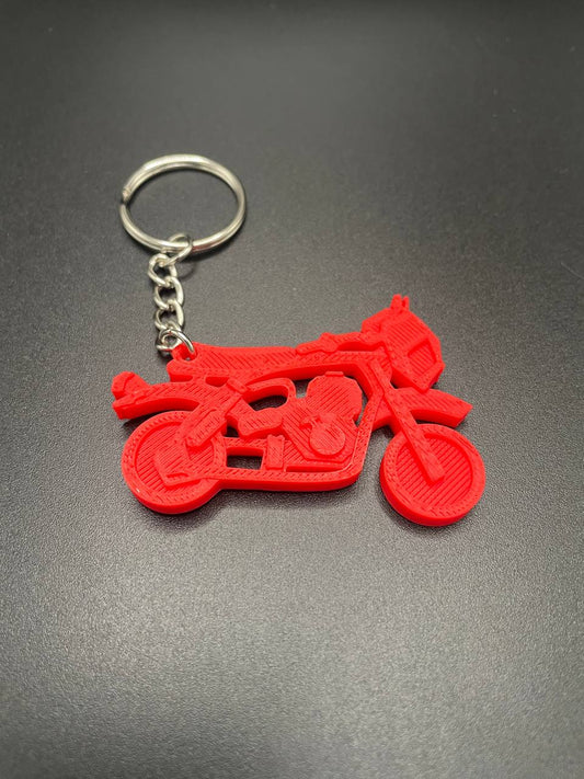 QMAN'S BT200X Minibike Keychain