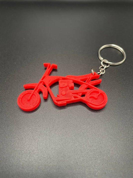 Motovox MBX10 Minibike Keychain