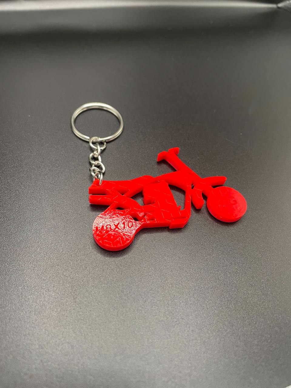 Motovox MBX10 Minibike Keychain