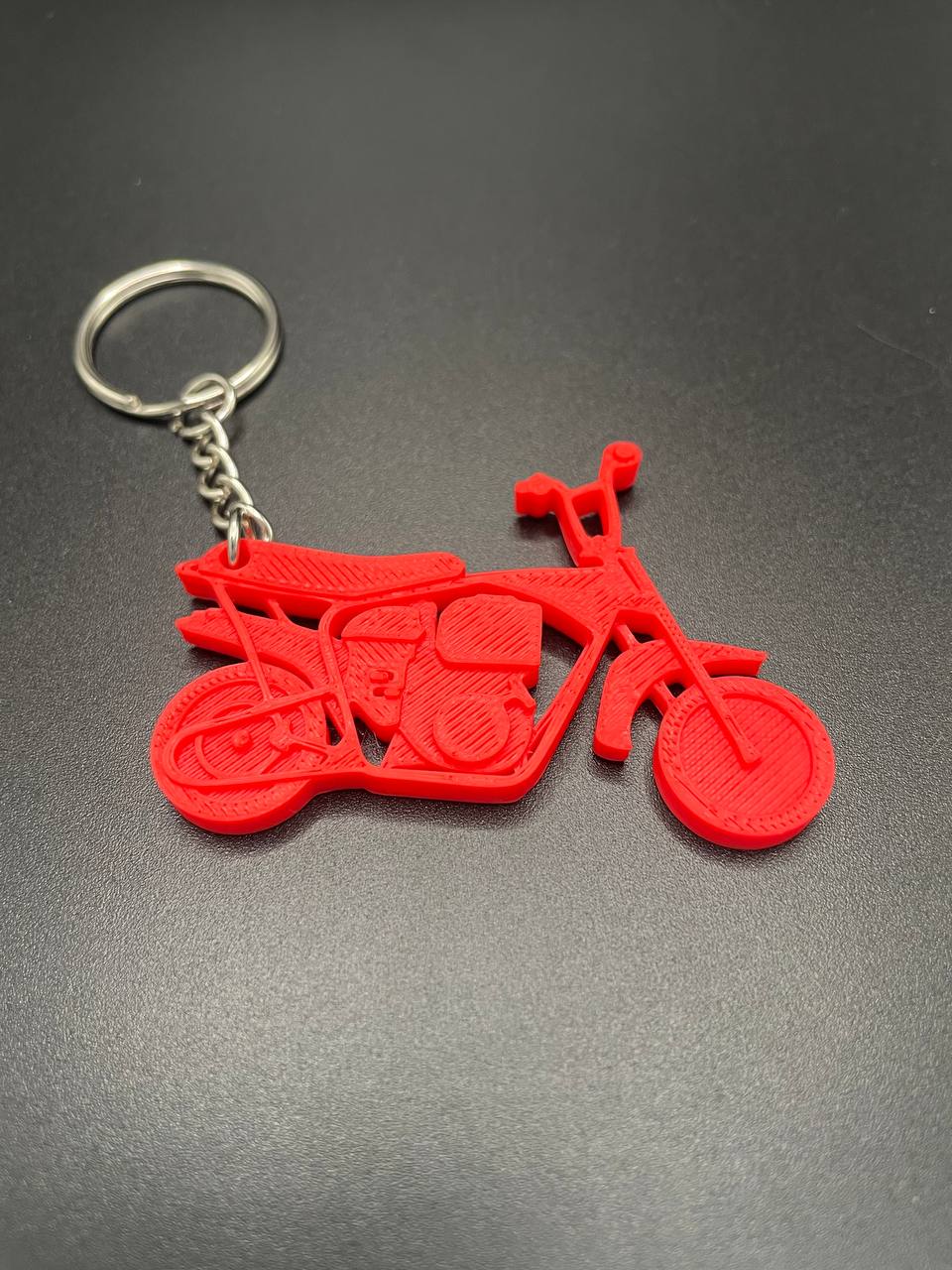 Mega Moto 80 (MM80) W/ predator 212cc Minibike Keychain