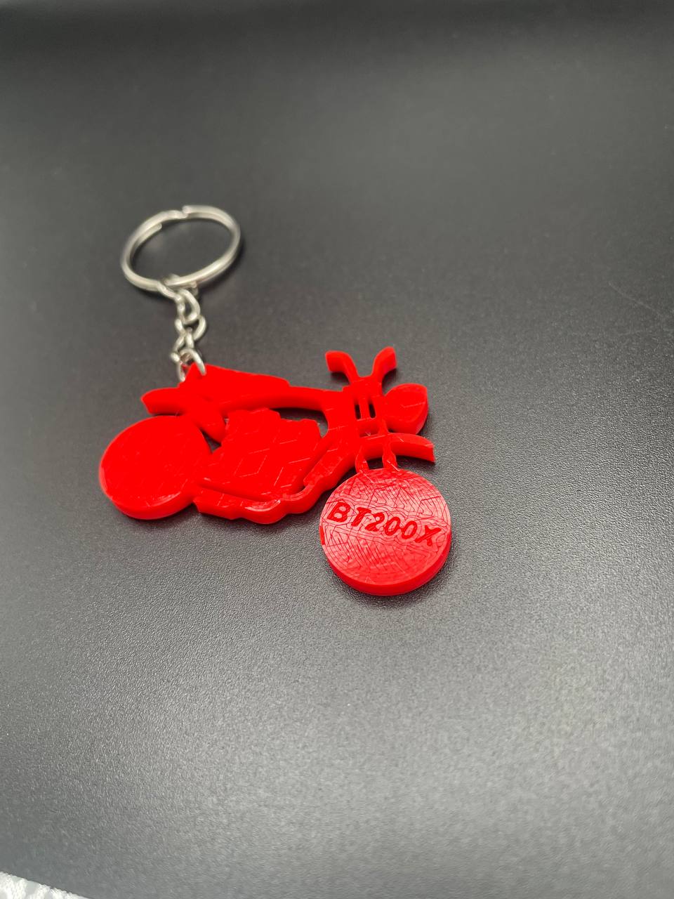 Coleman BT200X Minibike Keychain