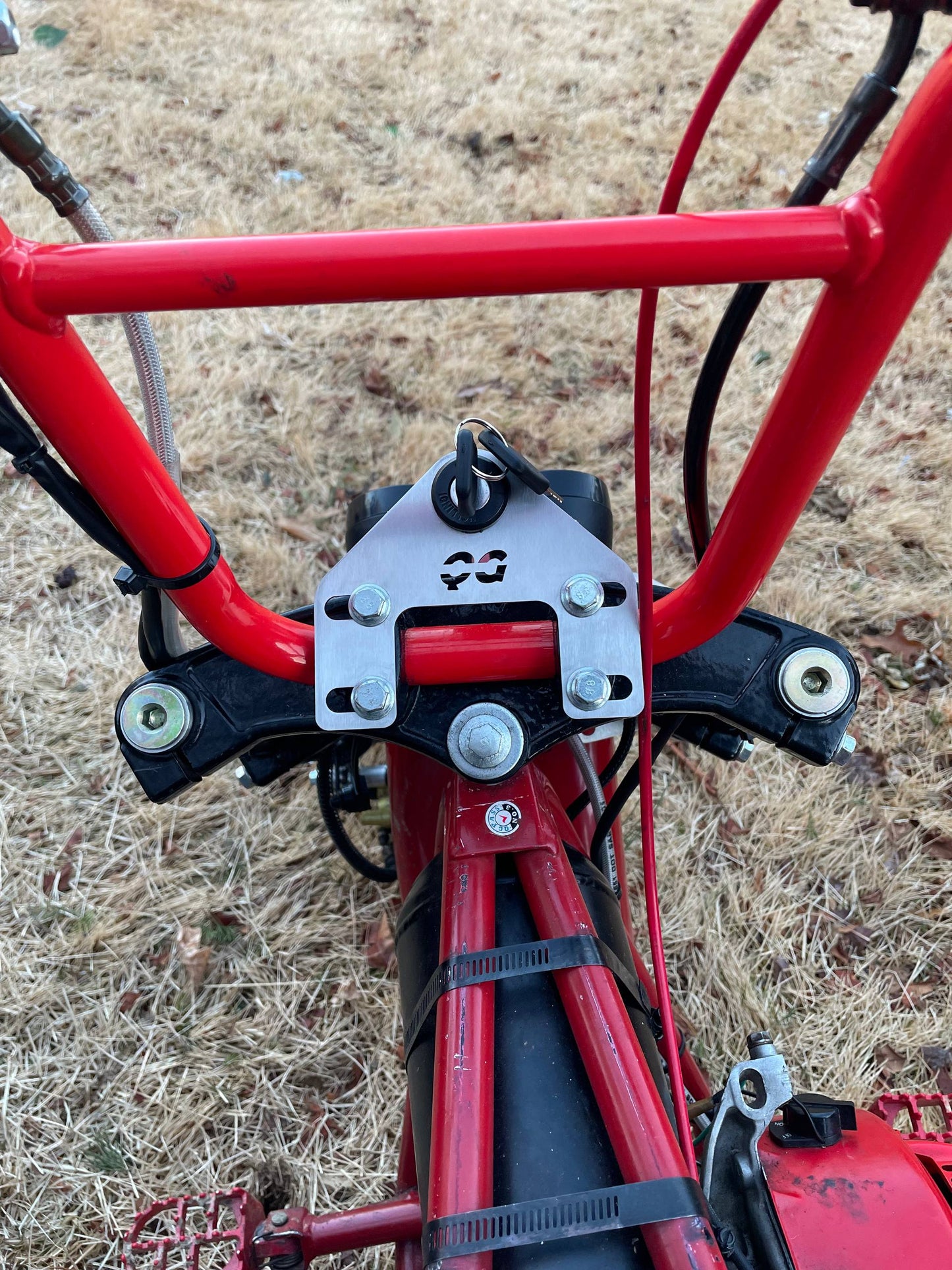 Universal Lock Bracket