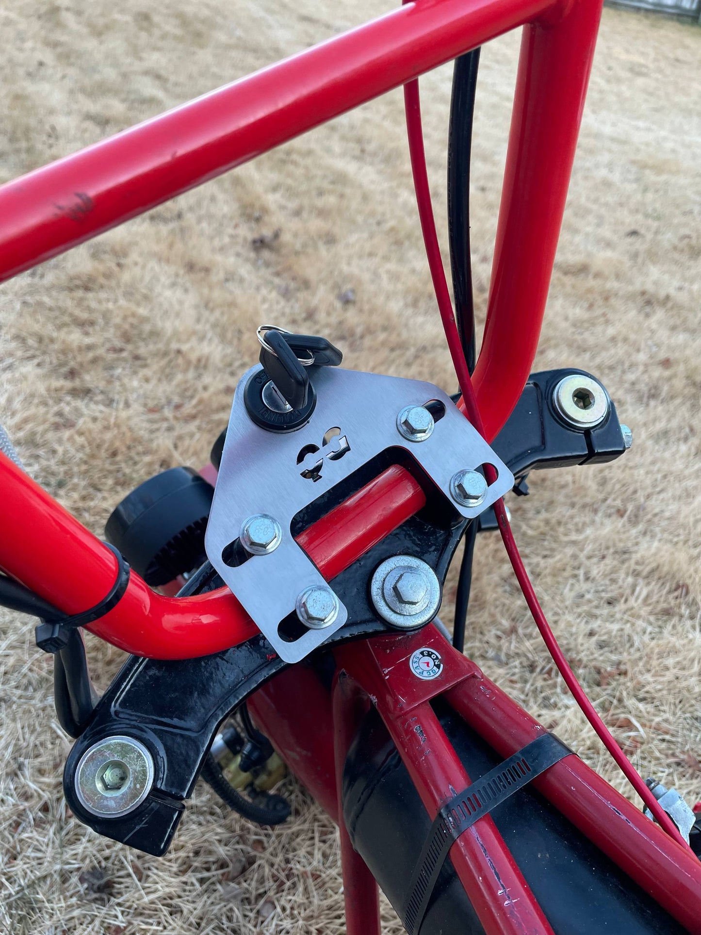 Universal Lock Bracket