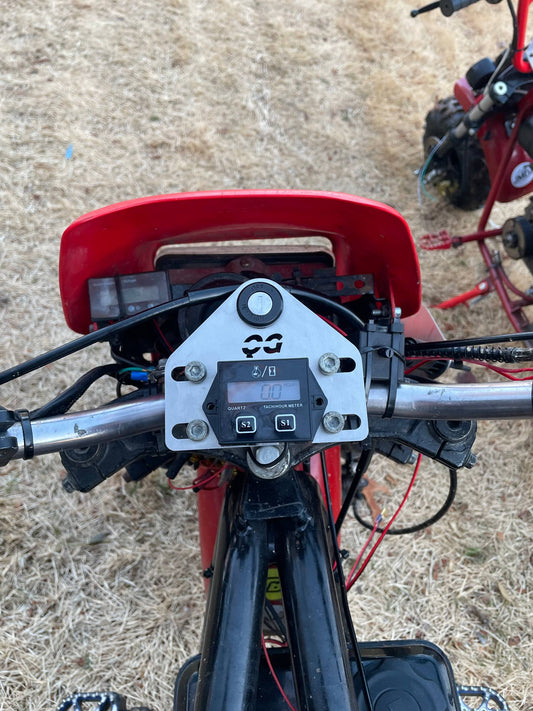Universal Lock + Tach Bracket