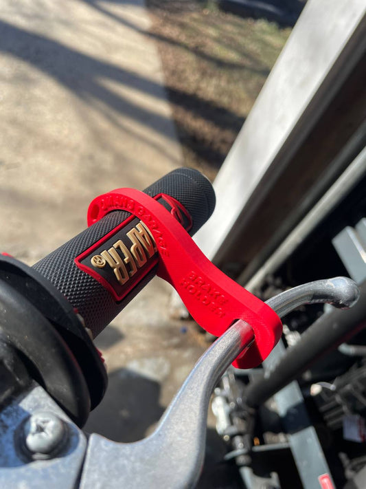 Brake Lever Holder