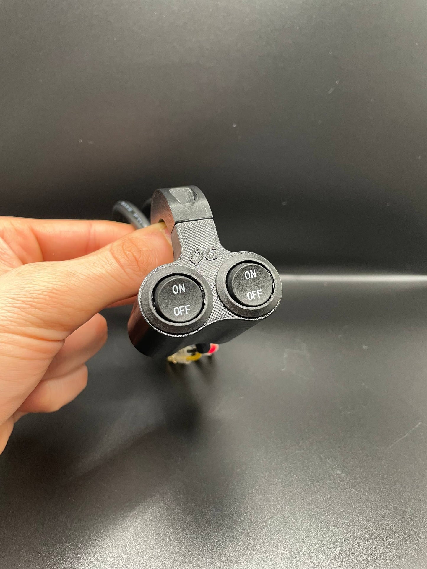 Dual Switch Pod