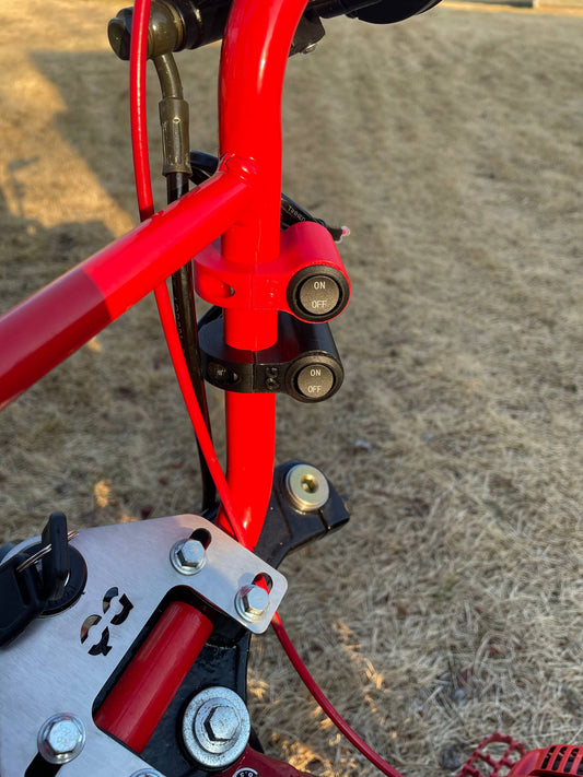 Single Switch Pod