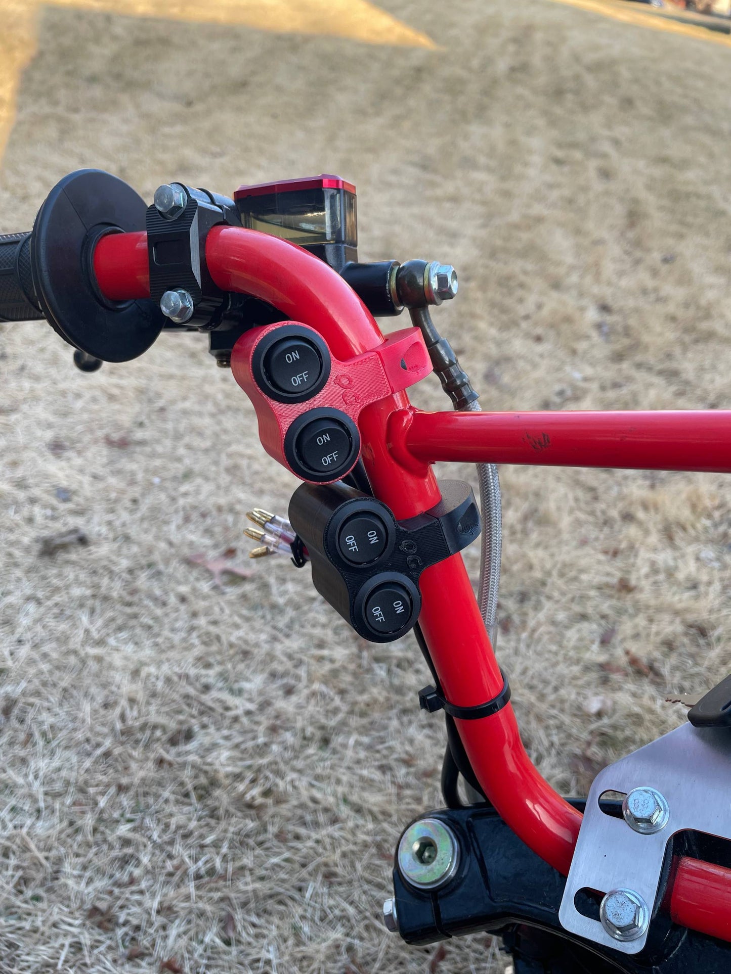 Dual Switch Pod