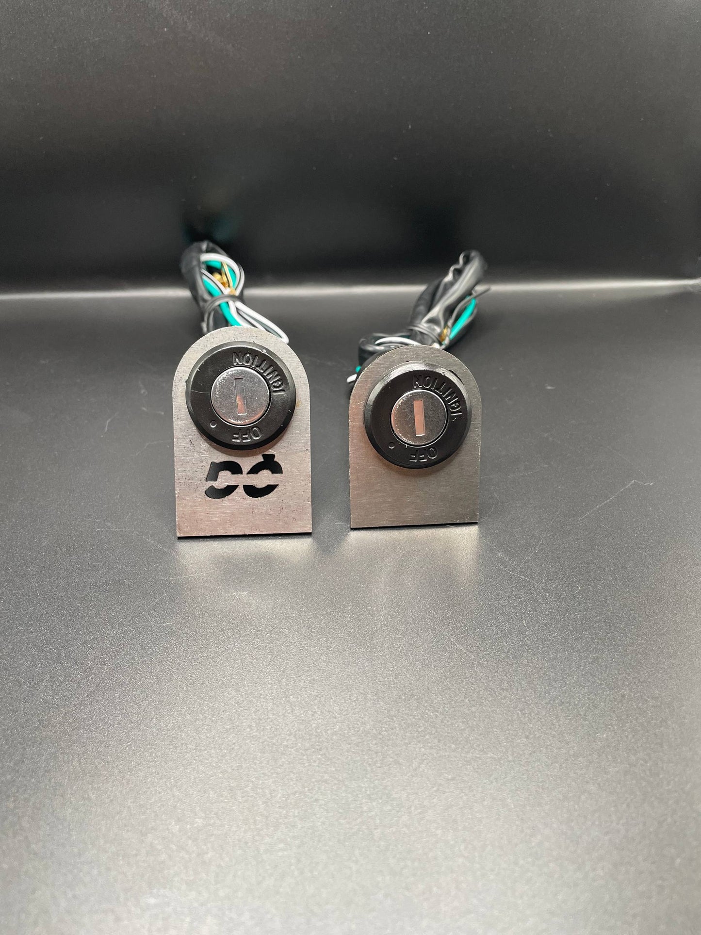 Weld-On Lock Mount