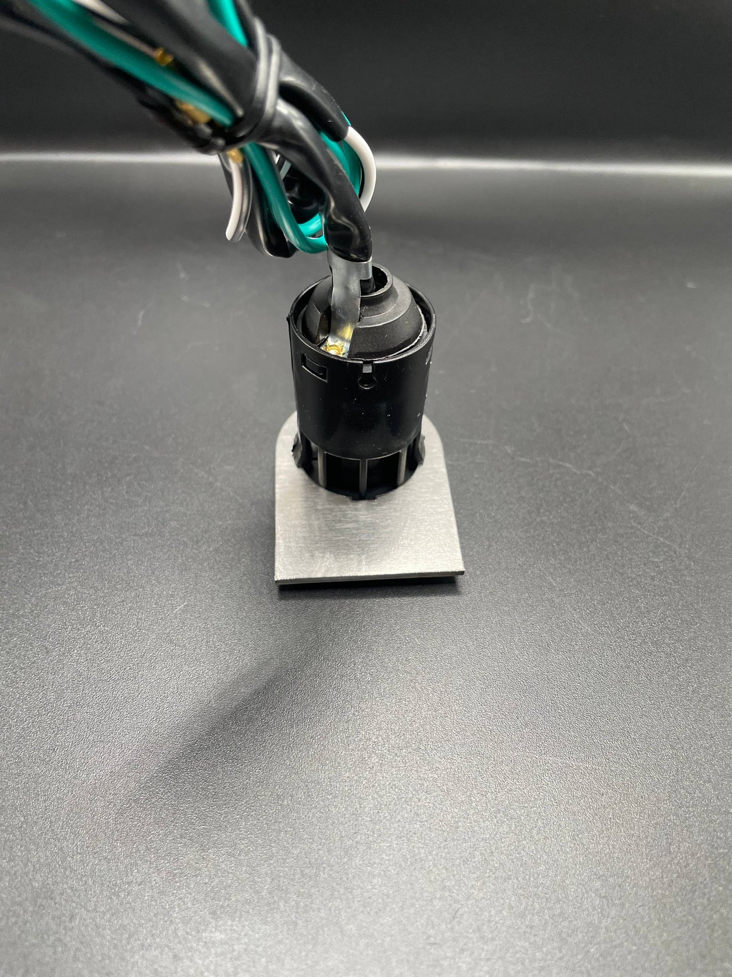 Weld-On Lock Mount