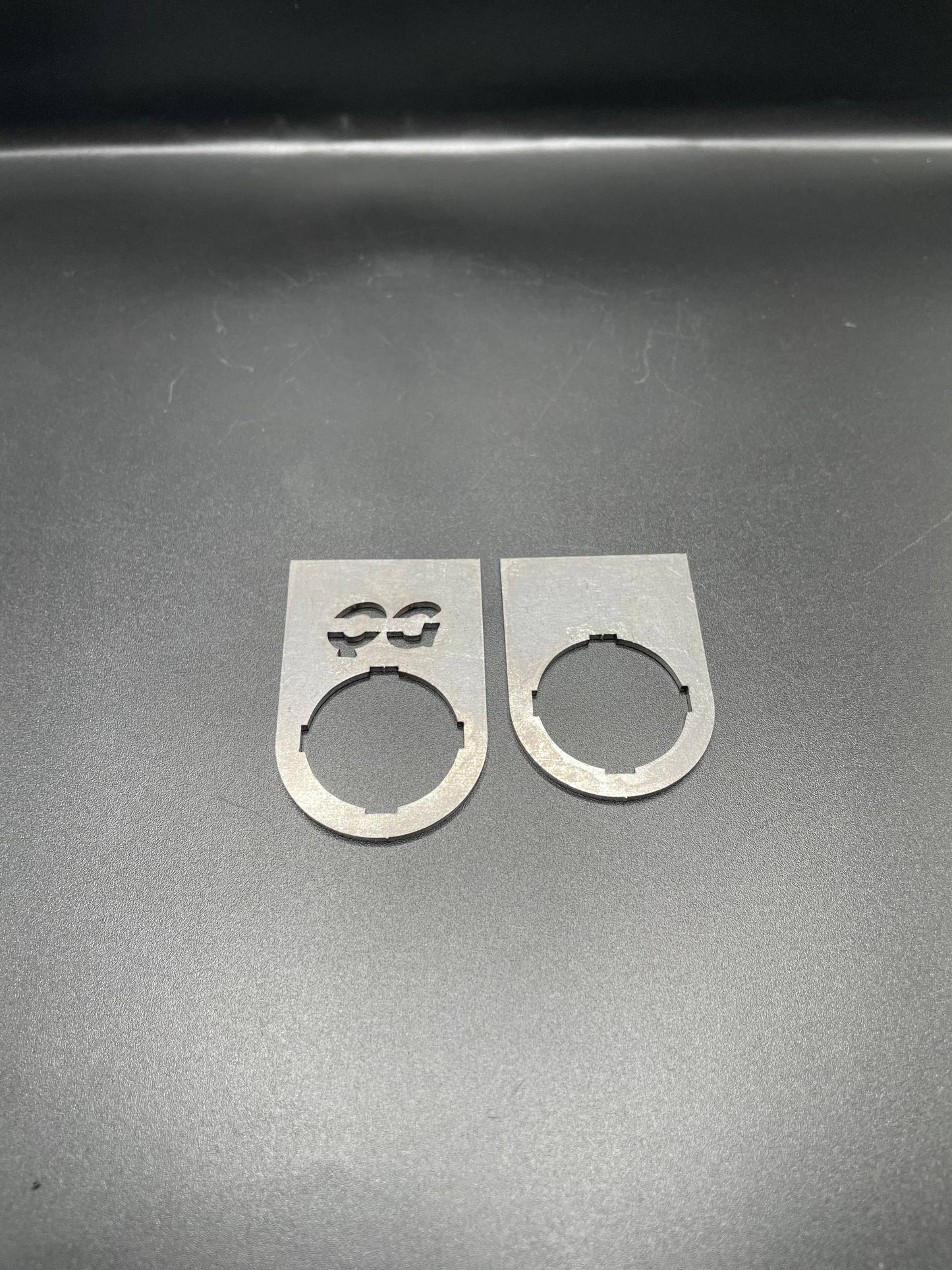 Weld-On Lock Mount