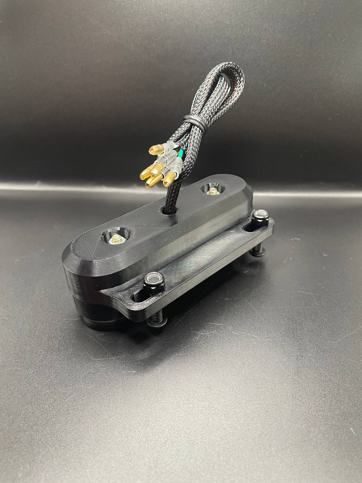 Mini Quad Oval Taillight Kit