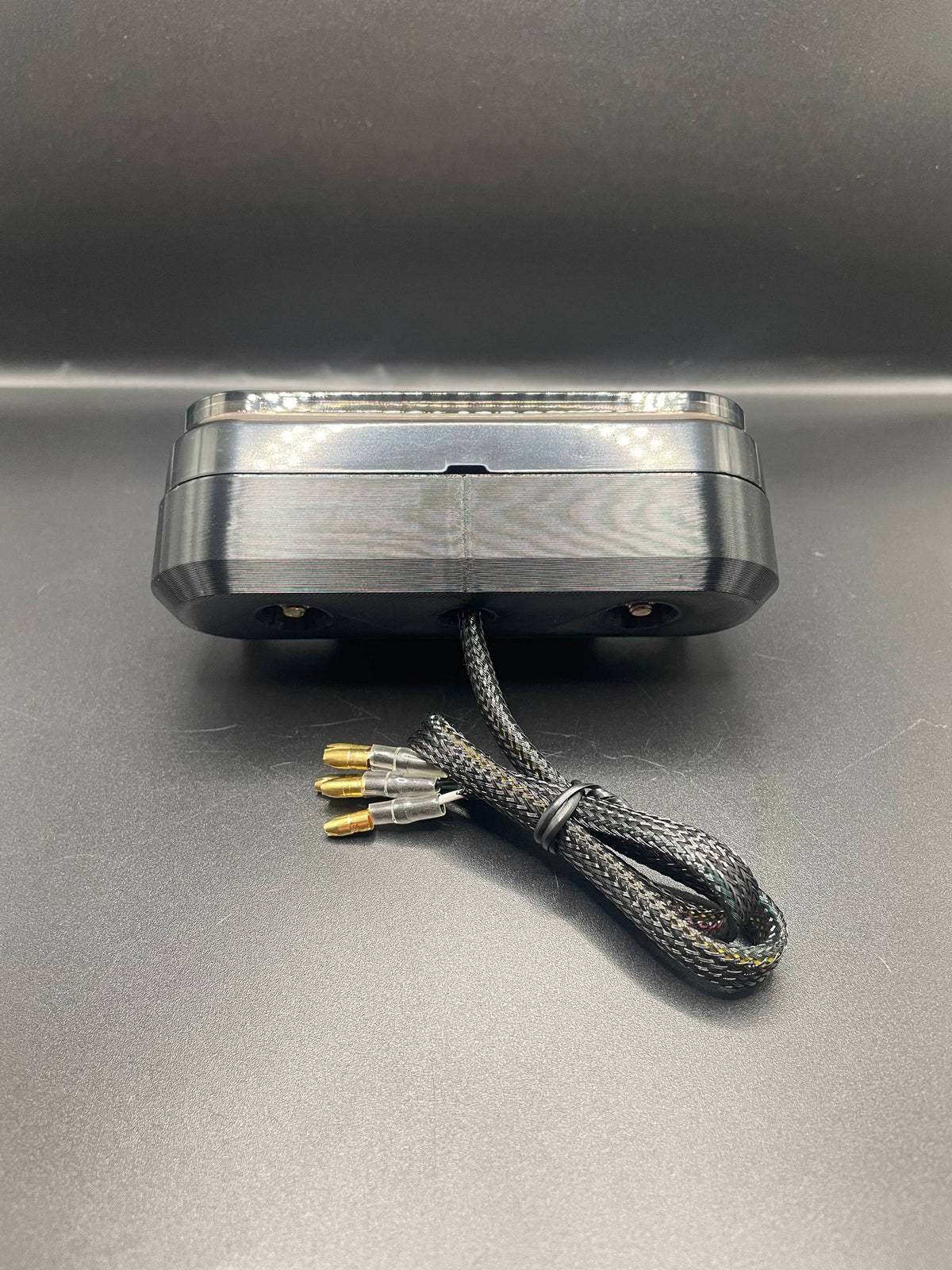 Mini Quad Oval Taillight Kit