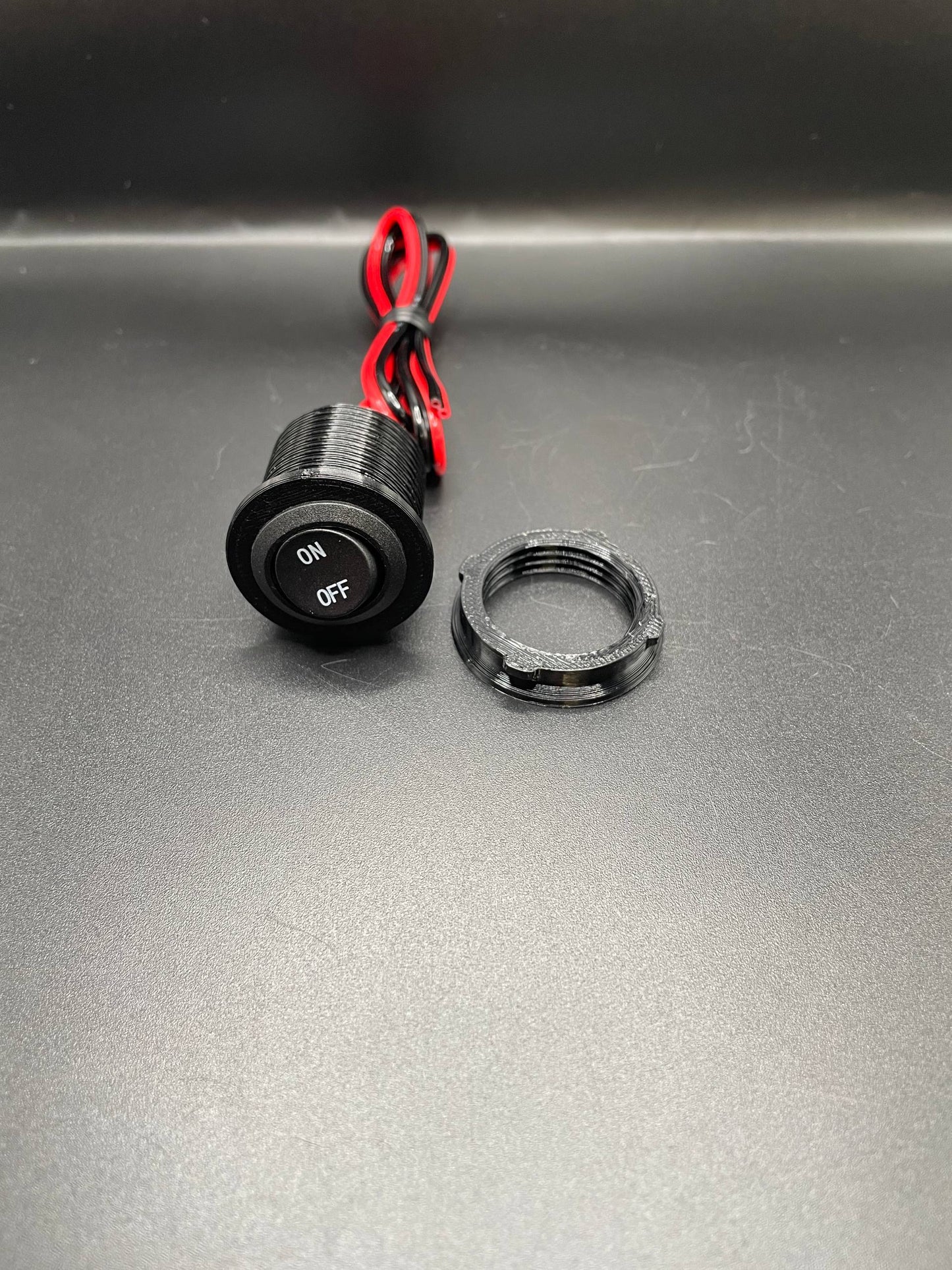 Lock To Switch Adapter Kit