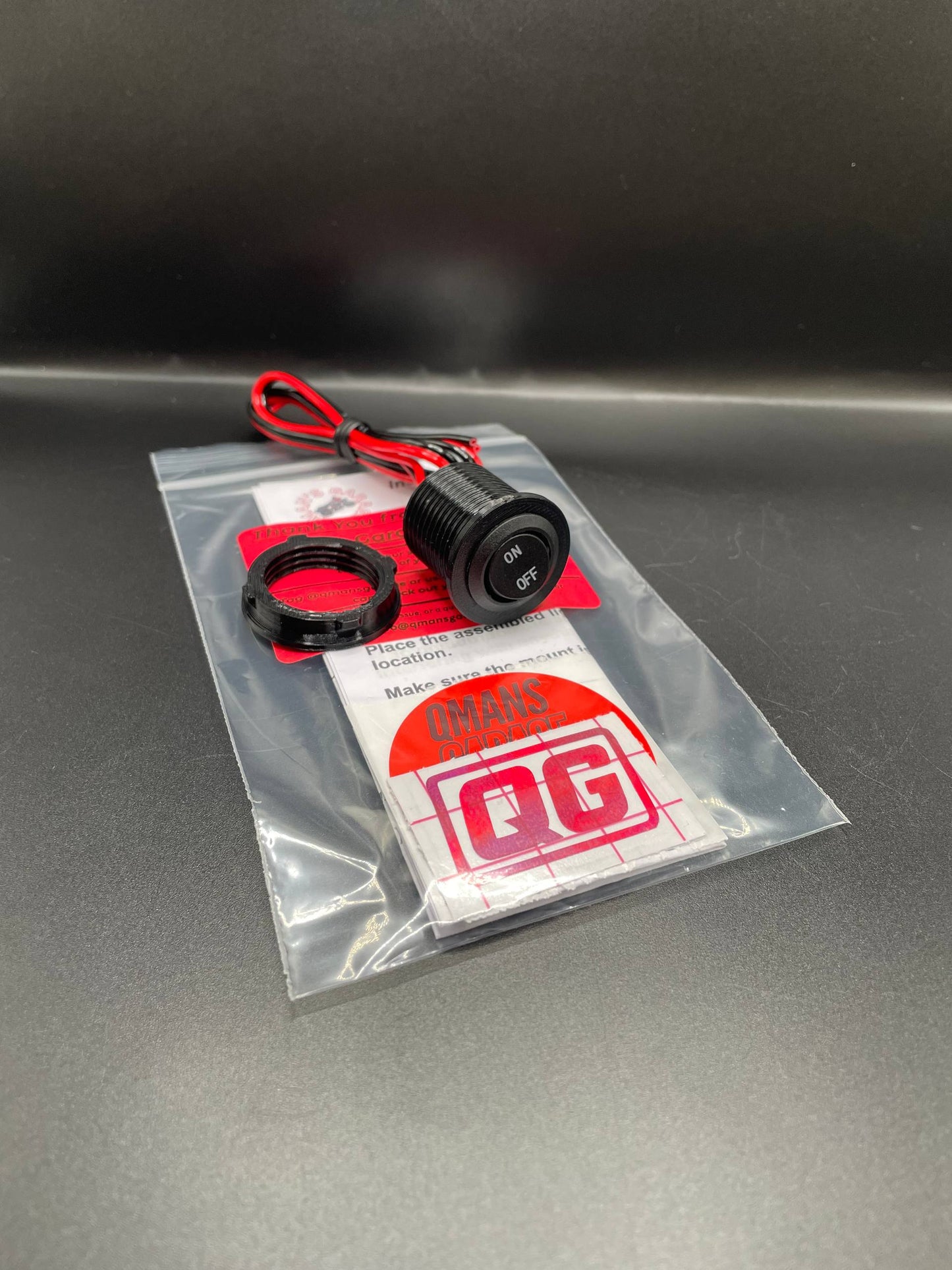 Lock To Switch Adapter Kit