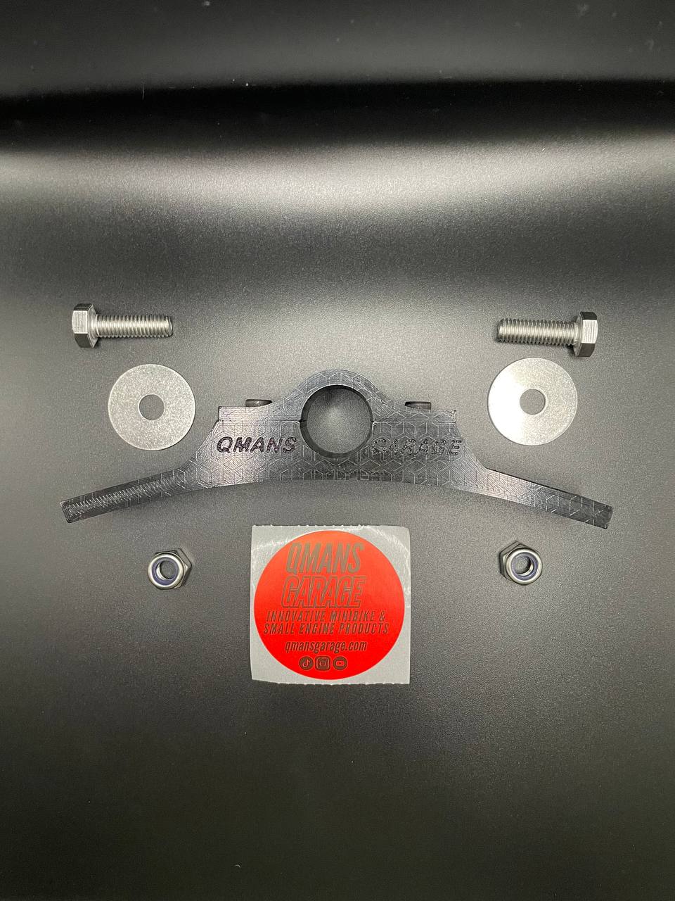 CT100U Rear Fender Mount Fix Kit