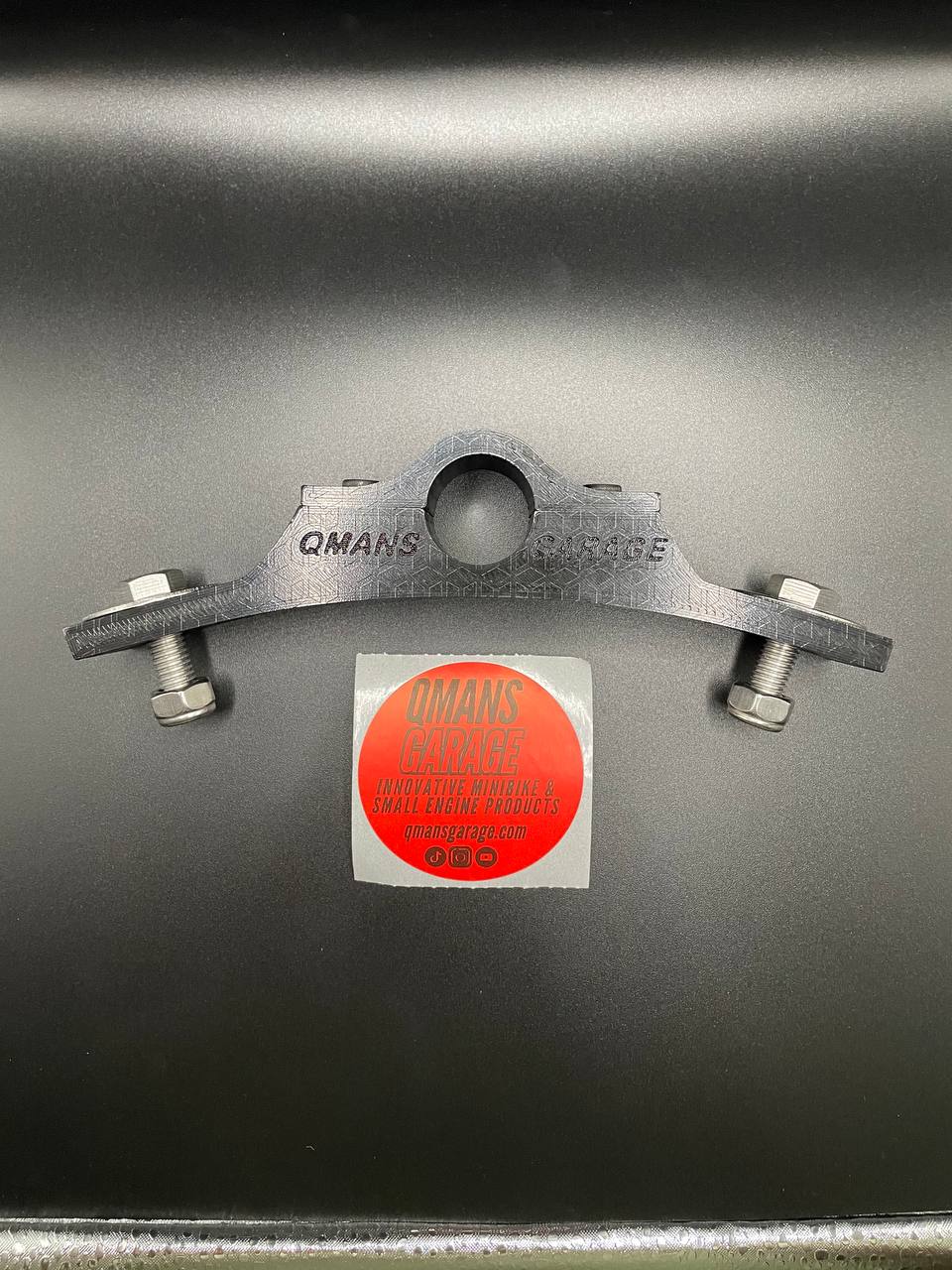 CT100U Rear Fender Mount Fix Kit