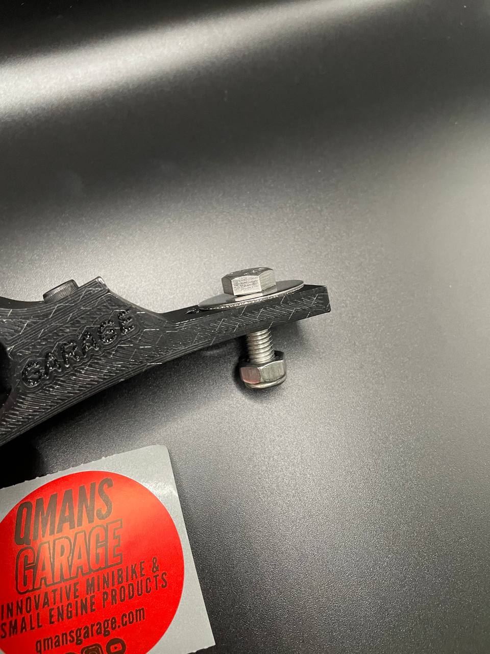 CT100U Rear Fender Mount Fix Kit