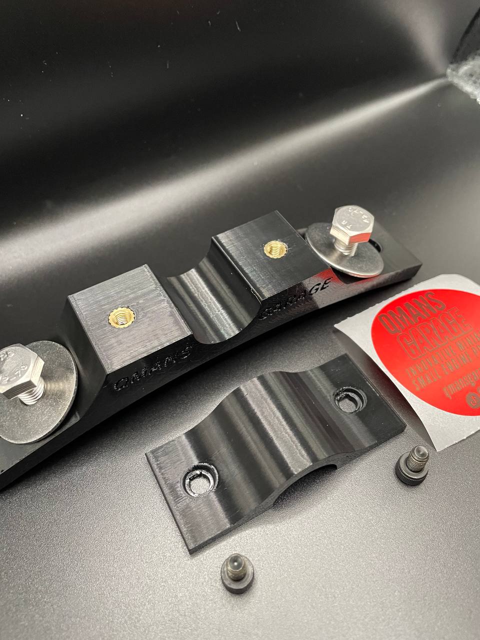 CT100U Rear Fender Mount Fix Kit