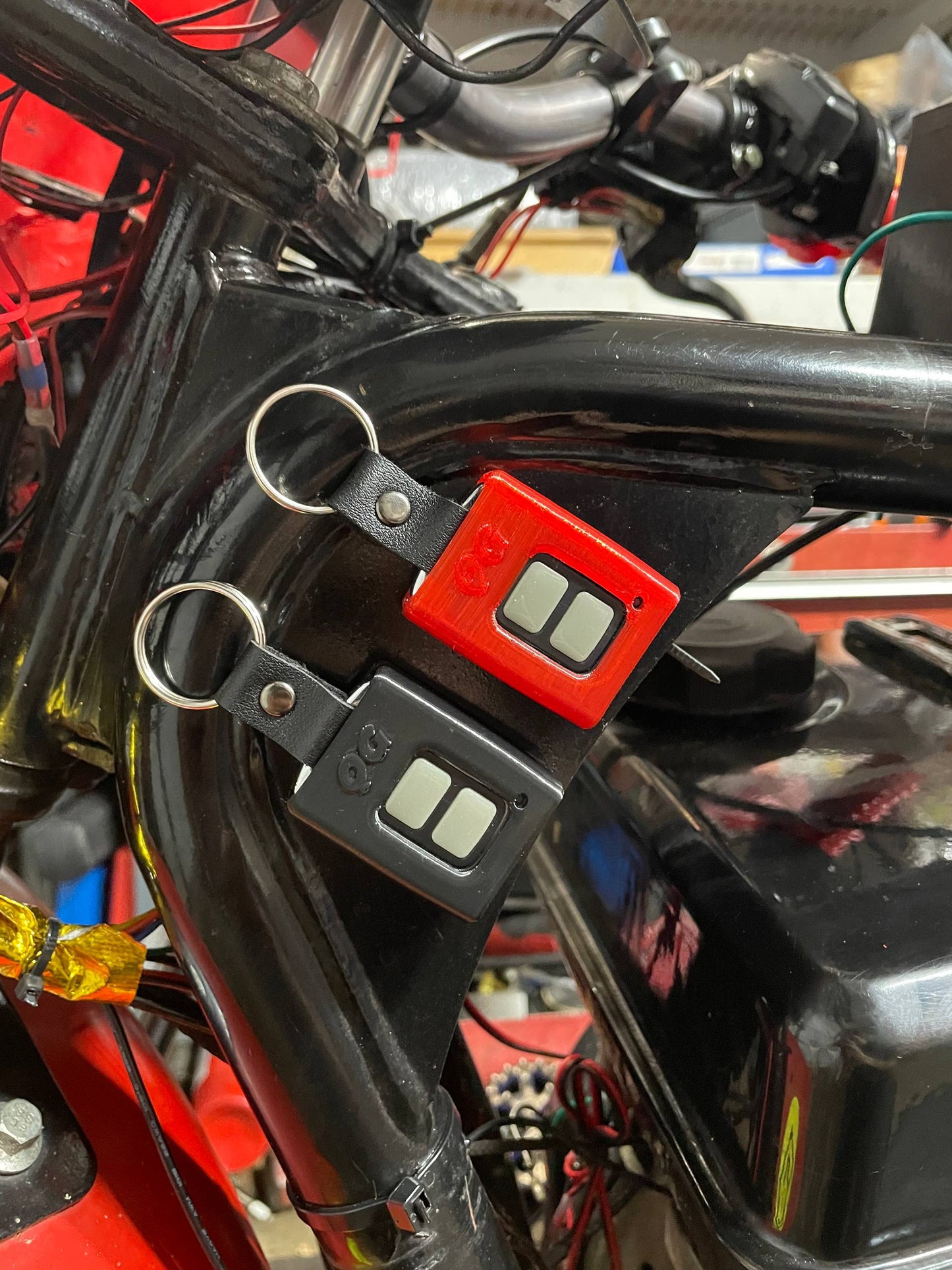 Mini Garage Opener