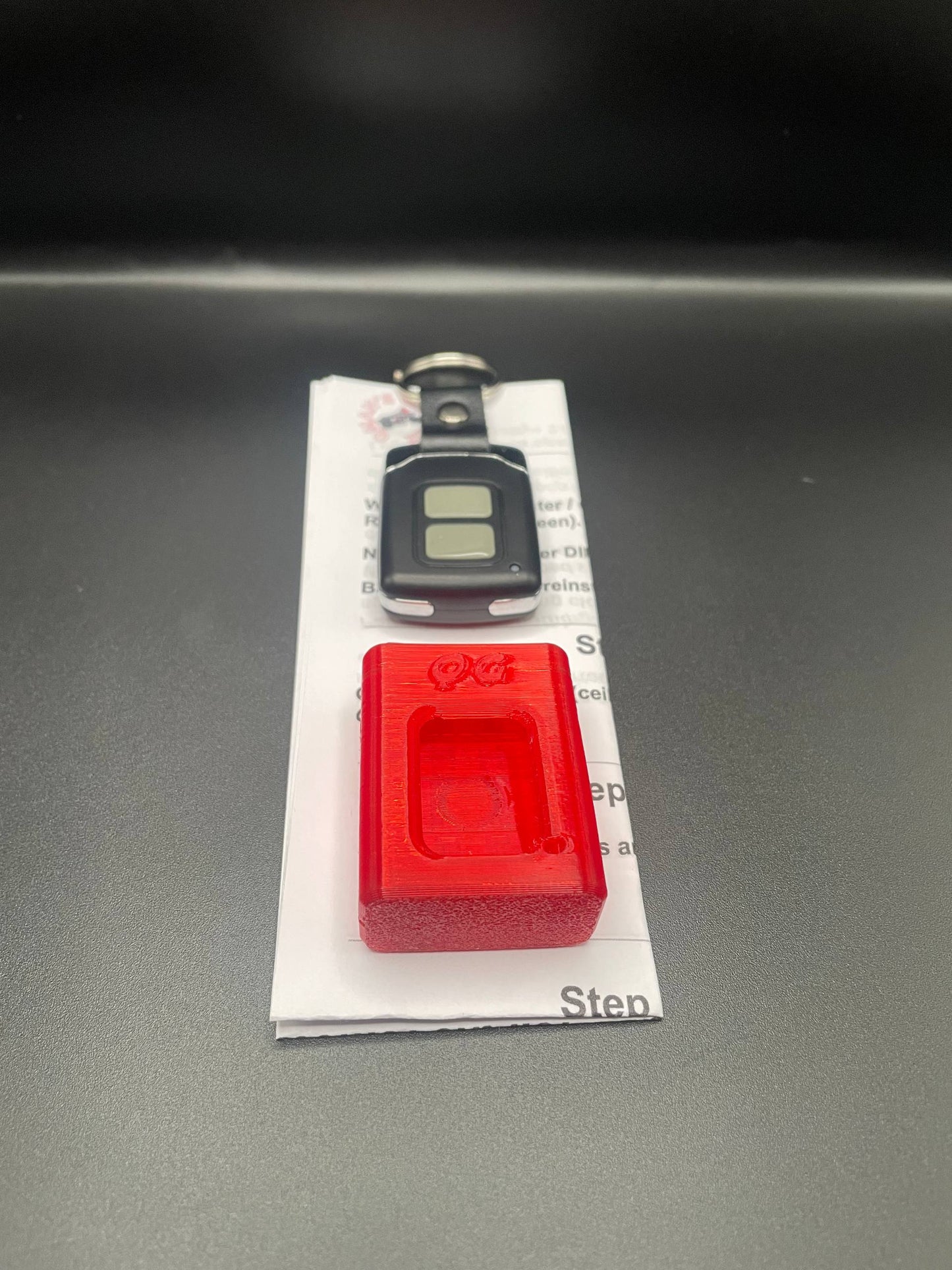 Mini Garage Opener