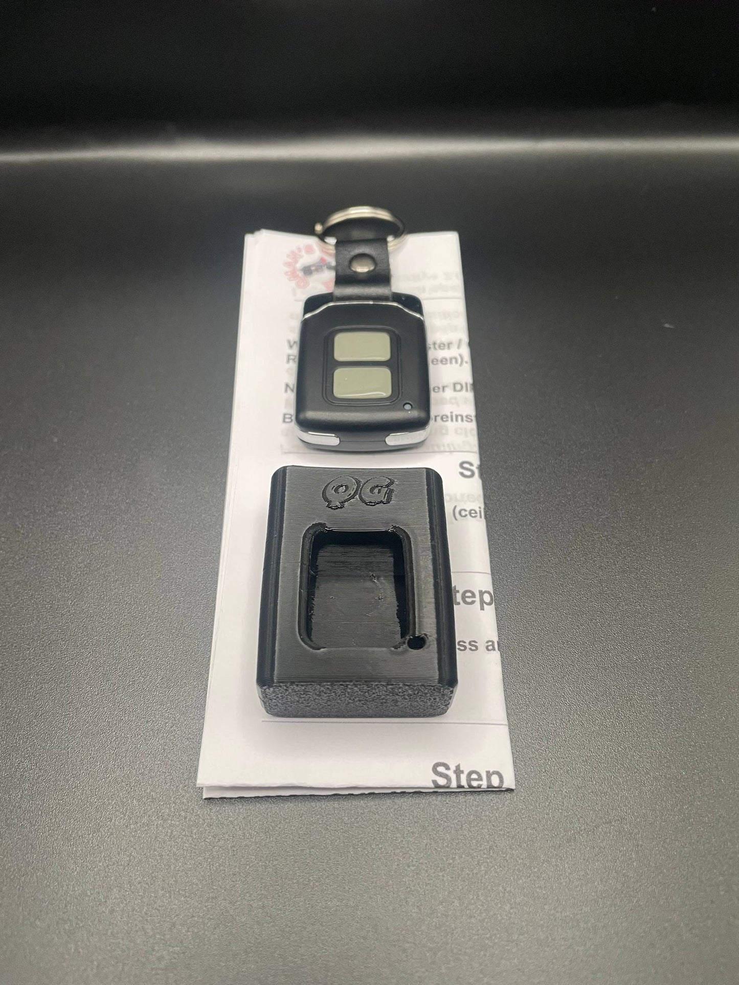 Mini Garage Opener