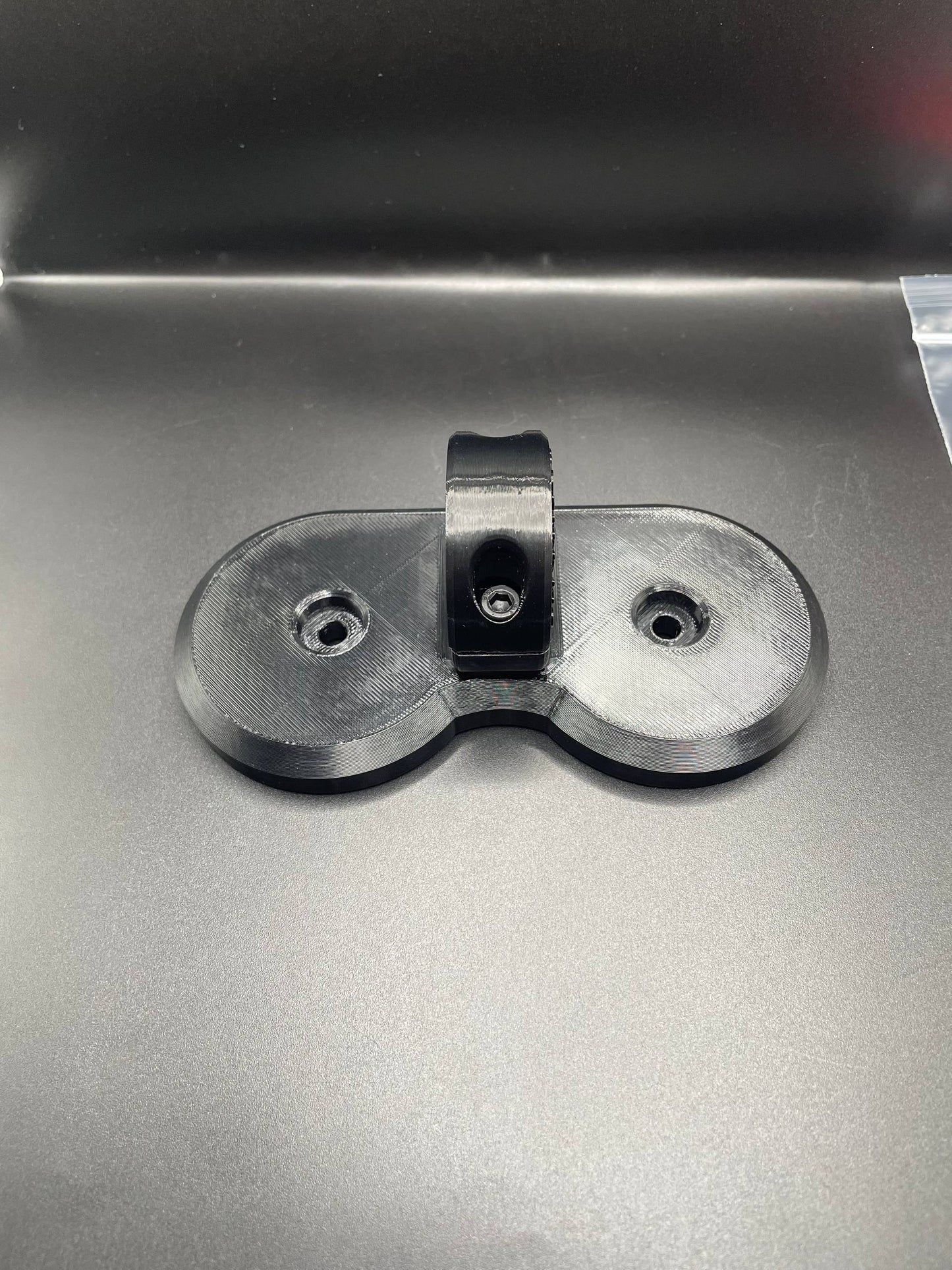 Dual Pod Tube Mount Taillight Housing