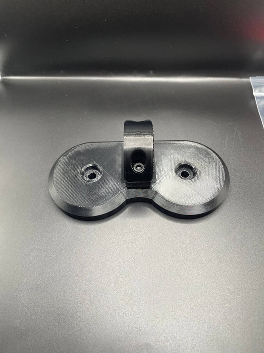 Dual Pod Tube Mount Taillight Housing
