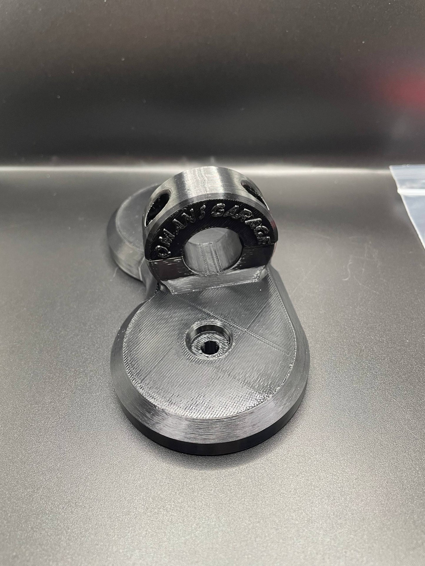 Dual Pod Tube Mount Taillight Housing