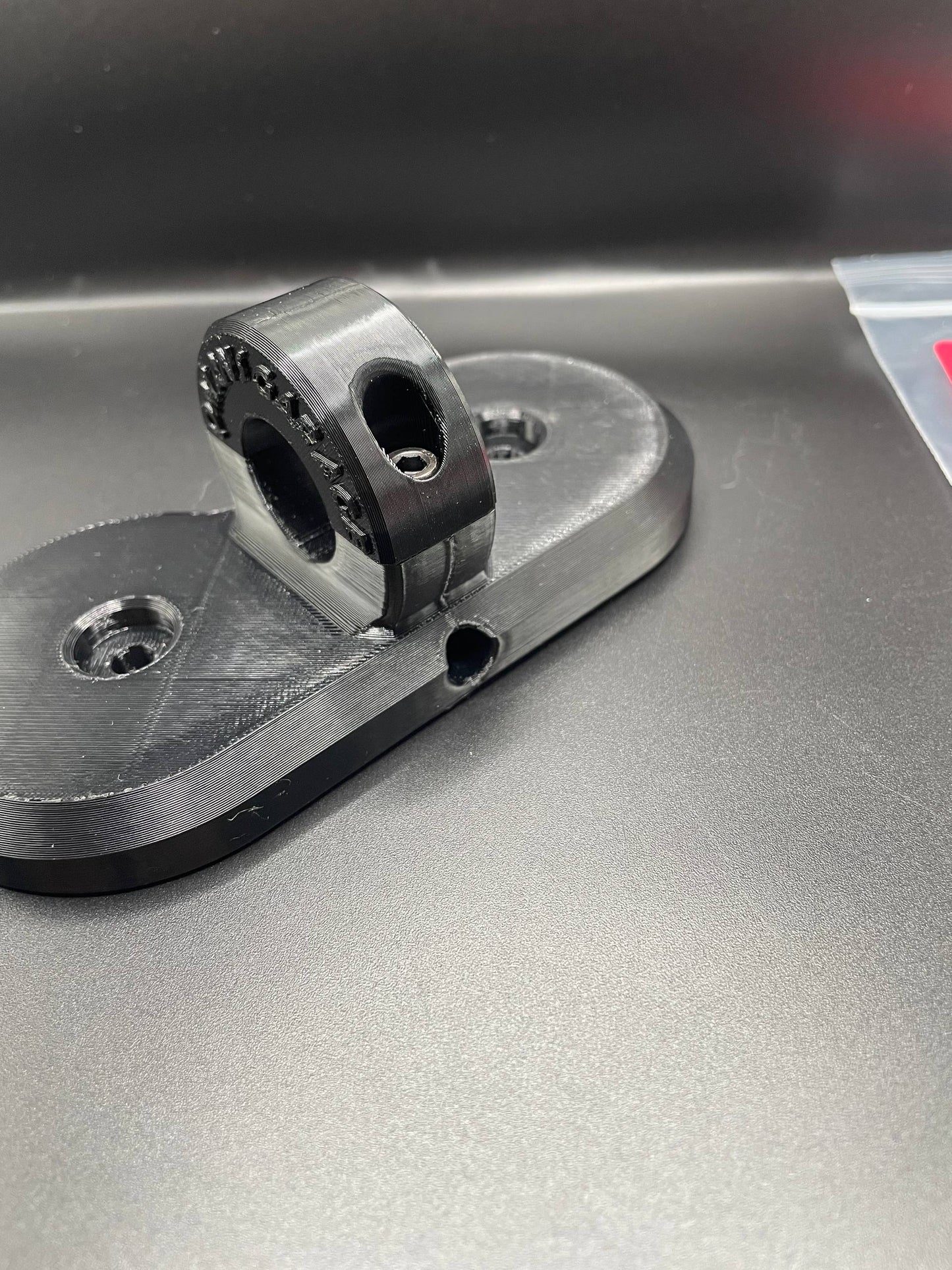 Dual Pod Tube Mount Taillight Housing