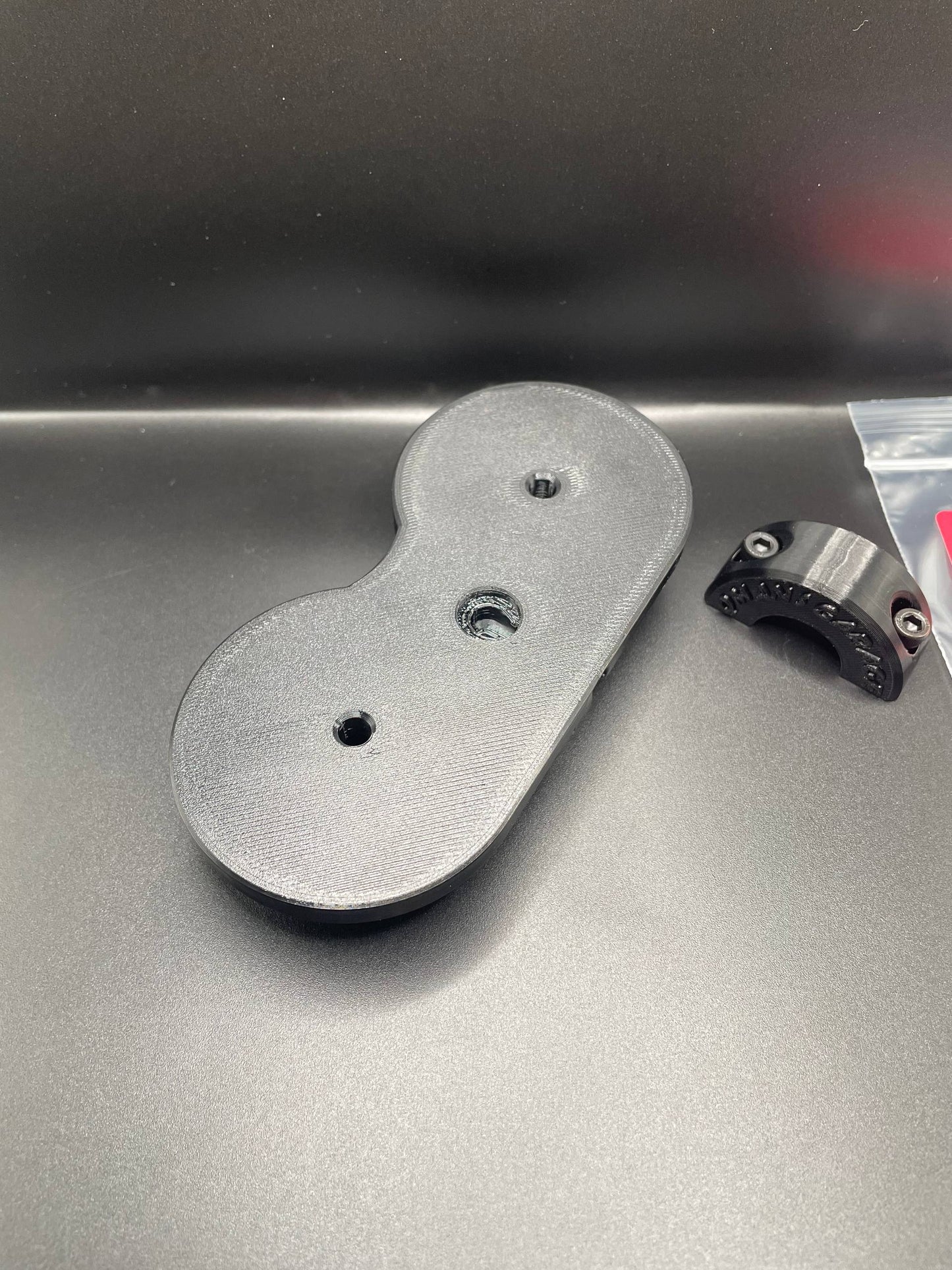 Dual Pod Tube Mount Taillight Housing