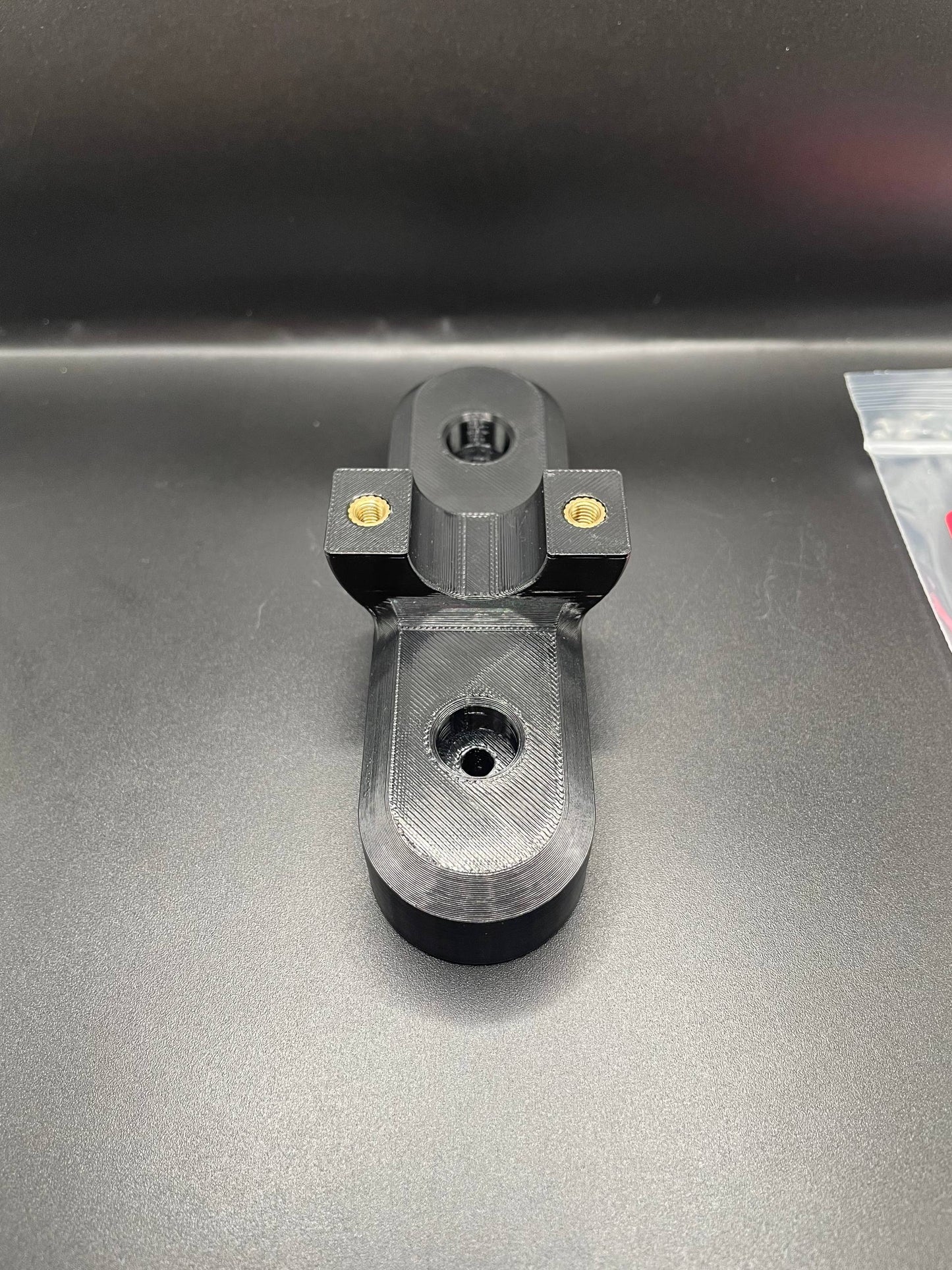 Oval Tube Mount Taillight Housing