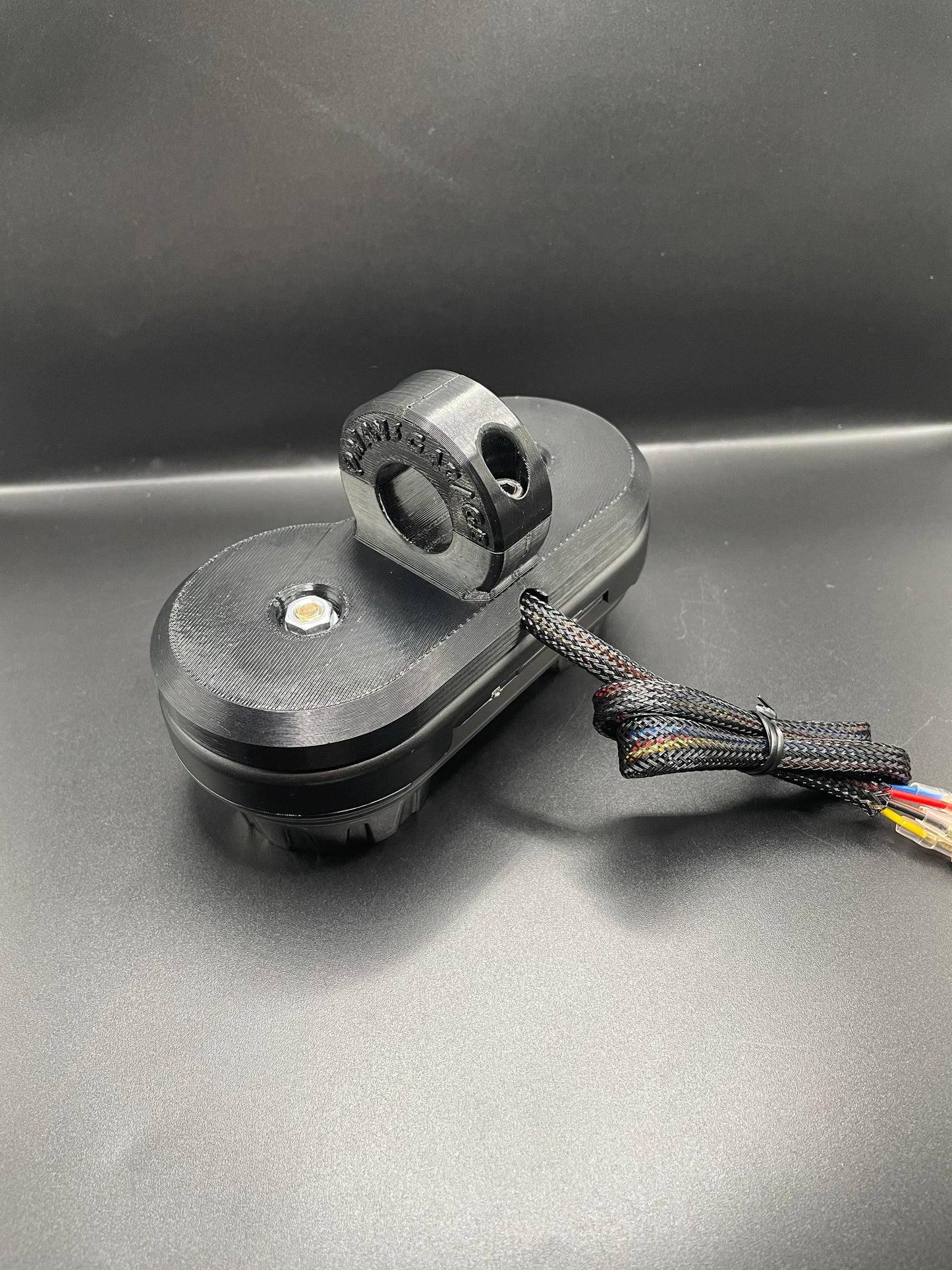 Dual Pod Tube Mount Taillight Kit