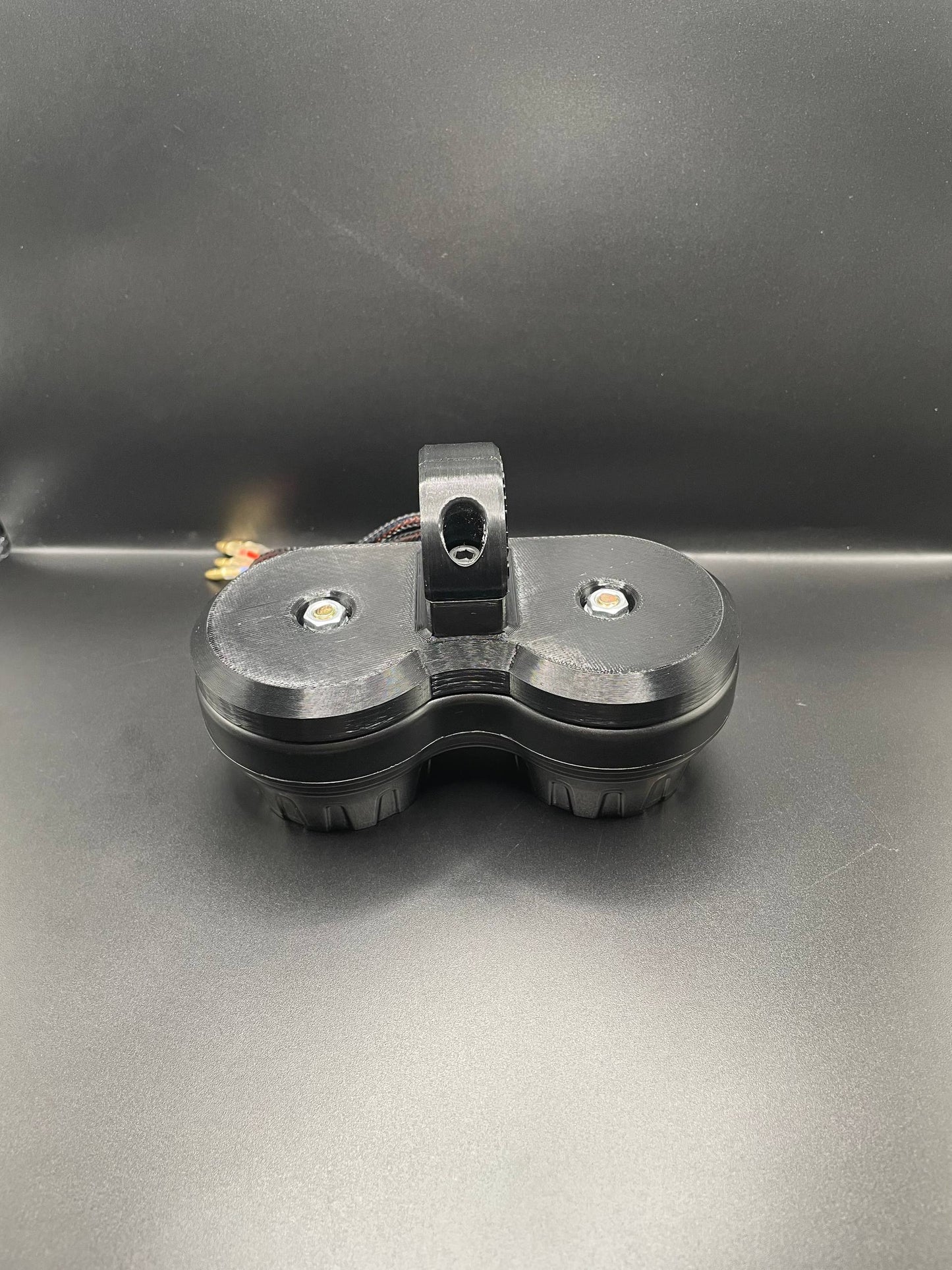 Dual Pod Tube Mount Taillight Kit