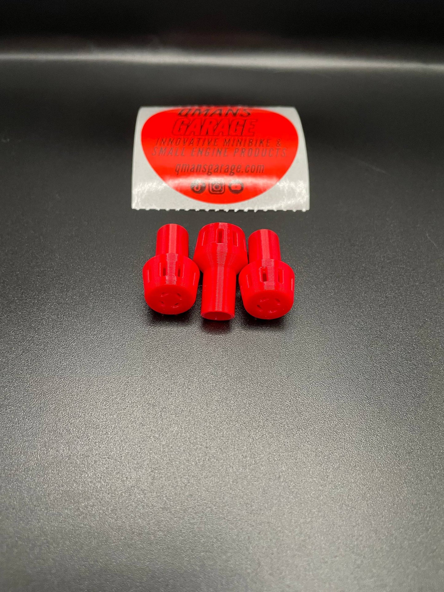 PCV Breather Vents – 3 Pack